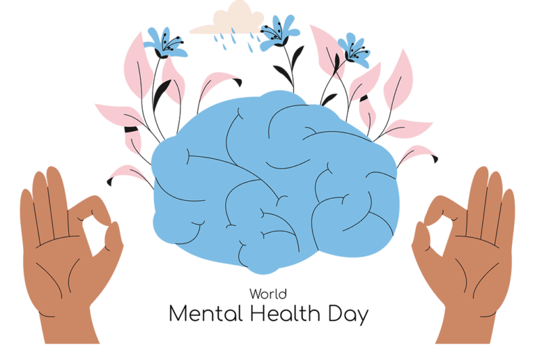 Mindberg World Mental Health Day