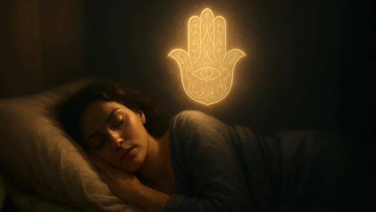 Hamsa Hand Dream