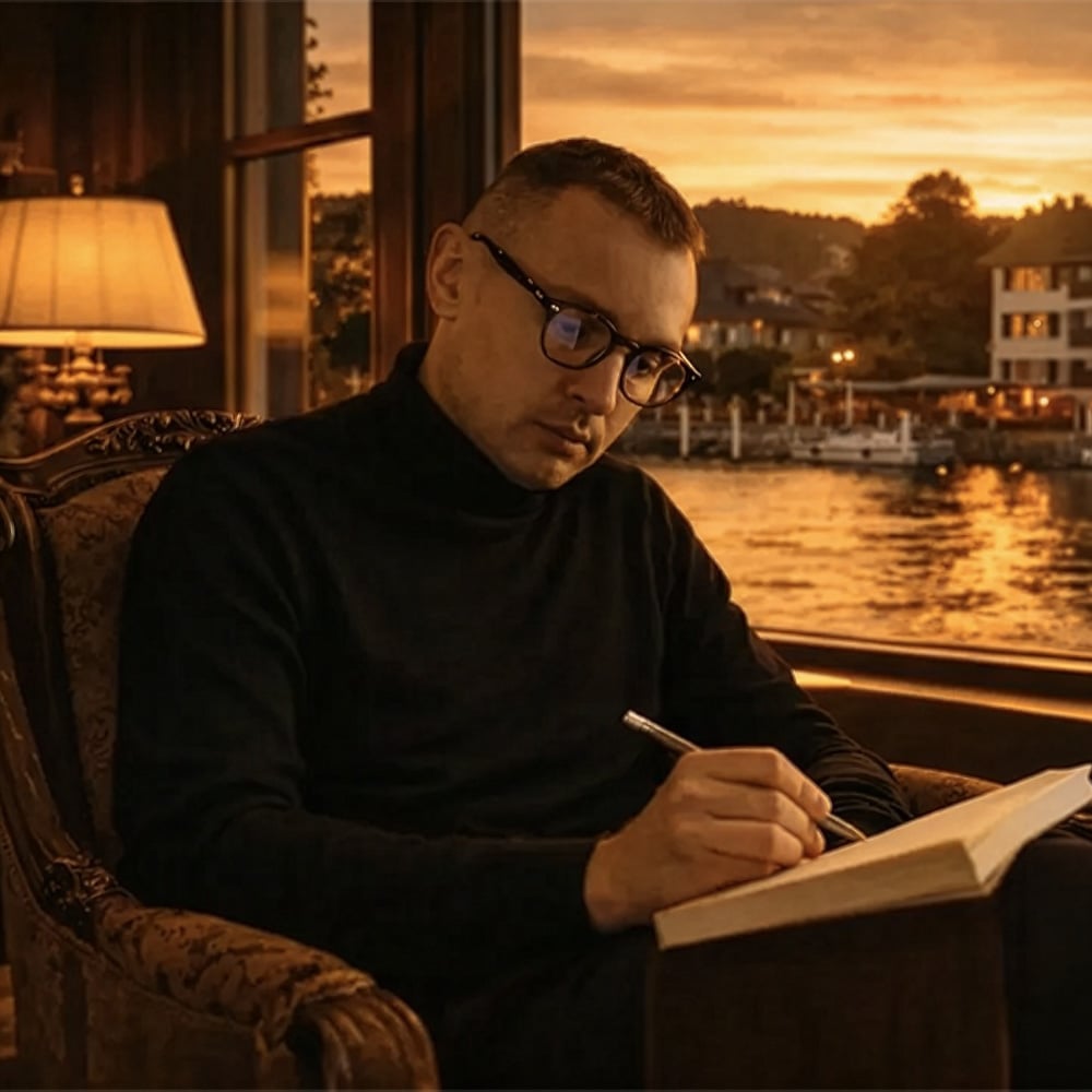 Dr. Dragomir Kojic, founder of Mindberg